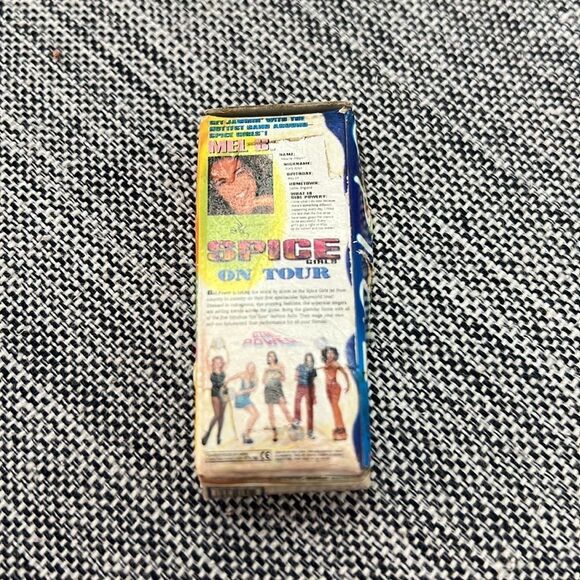 Vintage Galoob Miniature Spice Girl Mel “Scary Spice” - Picture 2 of 5